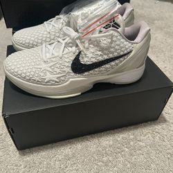 Kobe 6 “All Star Sail” Size 8.5 (Brand New) From SNKRS