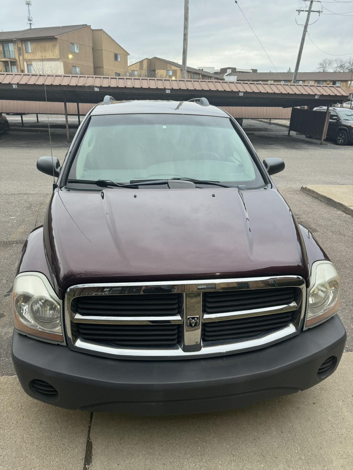 2005 Dodge Durango