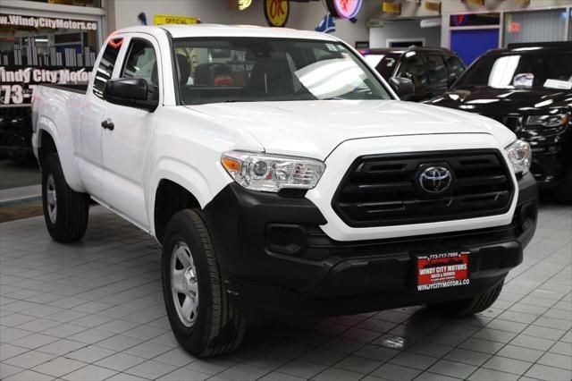 2018 Toyota Tacoma