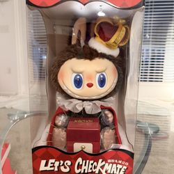 The Monsters Let ‘s Checkmate King