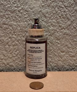Replica by the fireplace 1oz perfume/cologne