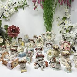 Vintage Dreamsicles Angel Collection – 25 Pieces – Retired – Great Condition!