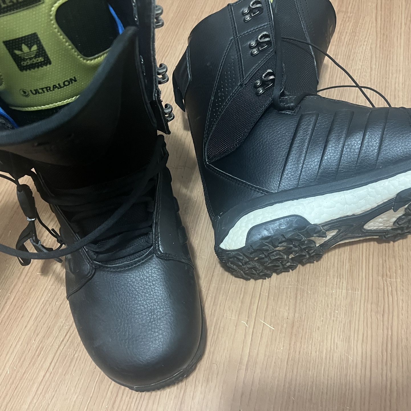 Adidas Tactical Adv Boots