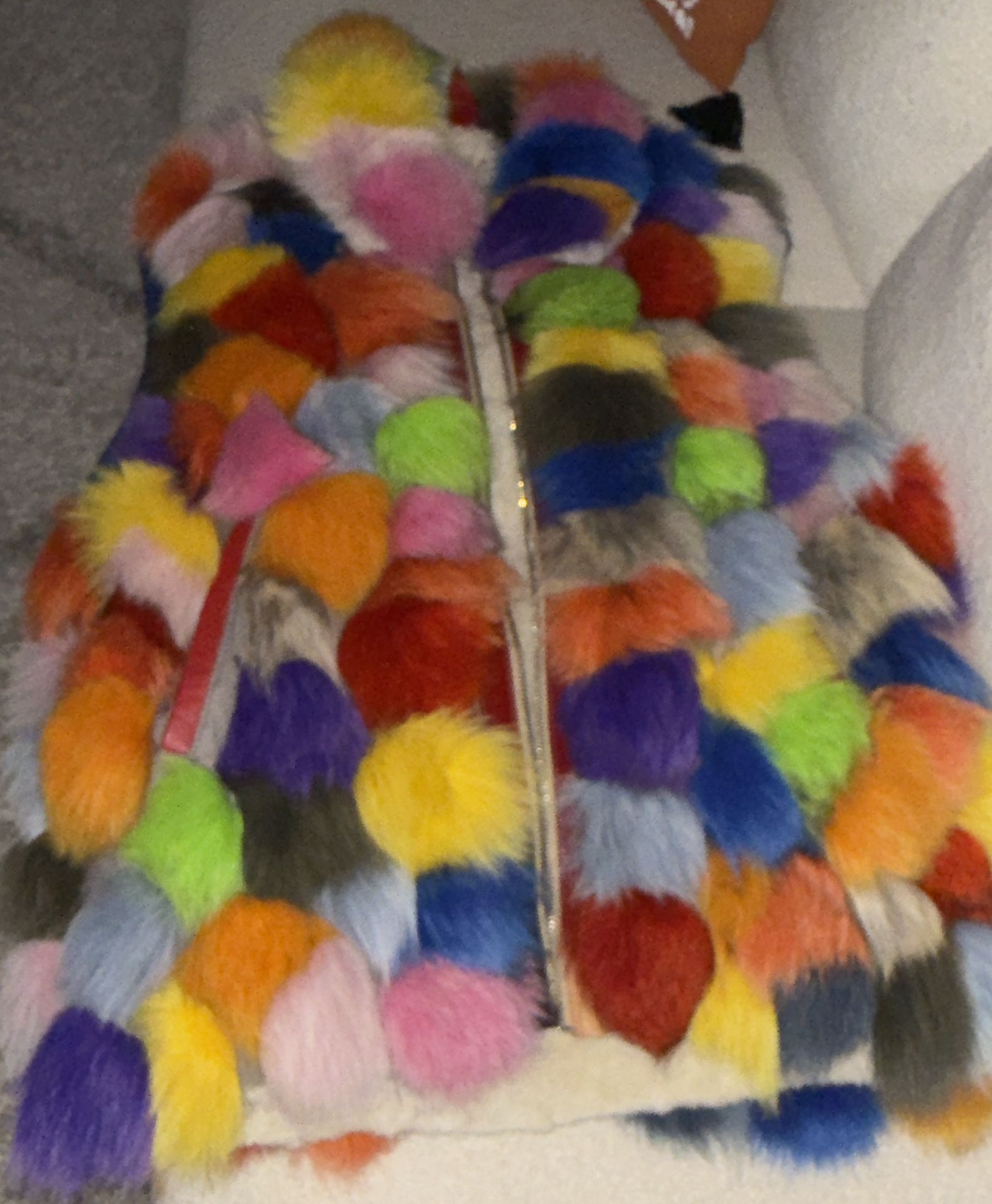 Fox Vest