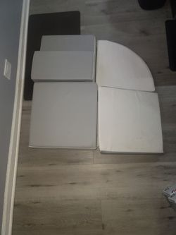 Climbing Blocks for baby/toddler
