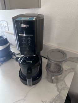 Ninja Creami ice cream maker