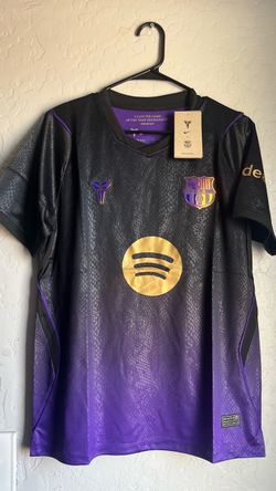 2026 Barca away jersey