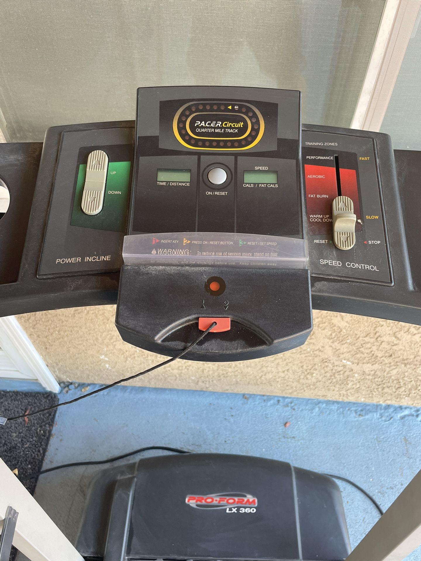 Treadmill