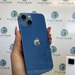 iPhone 13 Unlocked 256Gb Any Carrier Blue !!!
