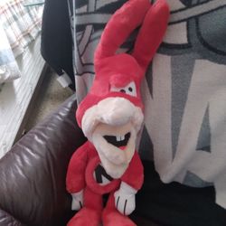 The Noid Plush 