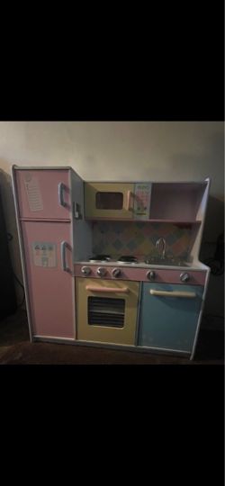 Kid’s kitchen