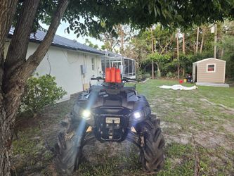 2018 Polaris sportsman xp 1000