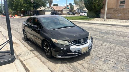 2013 Honda Civic