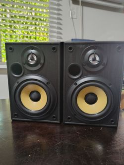 Sony 120 watts speakers