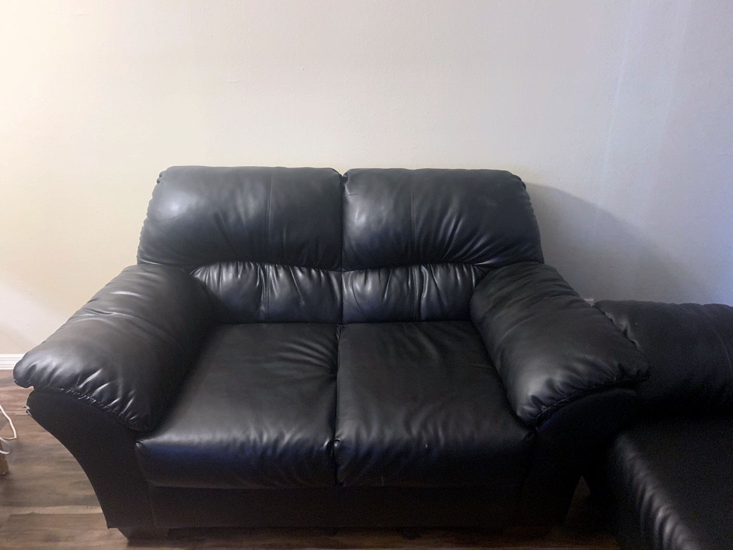 Black Leather couches for Sale in San Antonio, TX OfferUp