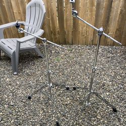 Cymbal Stands [selling Pair Only]