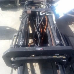 Toyota Forklift Mask