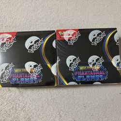 Phantasmal Flames Booster Box