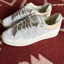 Bad Bunny x Adidas Campus shoes