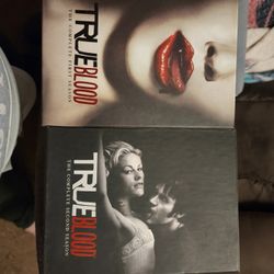 True Blood Season 1 &2