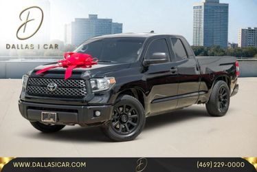 2020 Toyota Tundra Double Cab