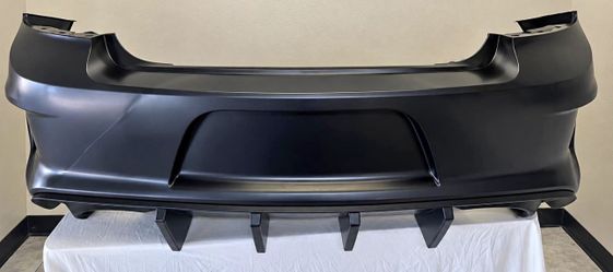 Dodge Charger Rear Bumper  2015 2016 2017 2018 2019 2020 2021 2022 2023