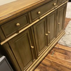 Jordan Furniture Hutch 