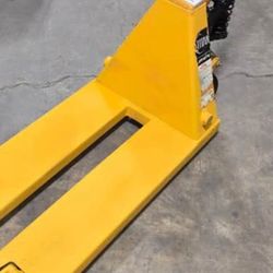 16 by 36 Mini Pallet jacks $599 ea no less
