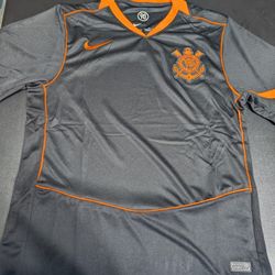 Corinthians Soccer Jersey