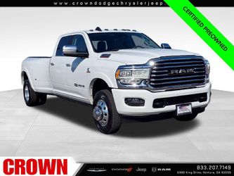 2021 RAM 3500