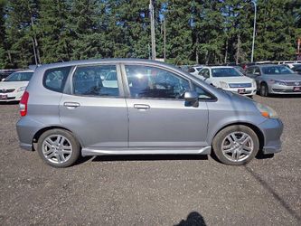 2007 Honda Fit