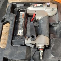 Porter Cable Pin Nail Tool FIXER UPPER 