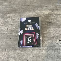 Barbie Enamel Pin SDCC 2024