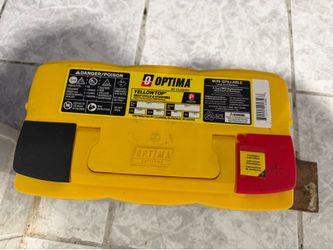 Optima battery