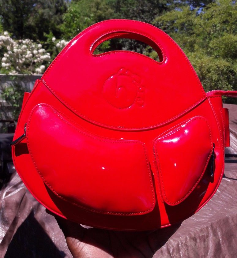 ** HOMAGE YEAR OVA MINI BAG** $150