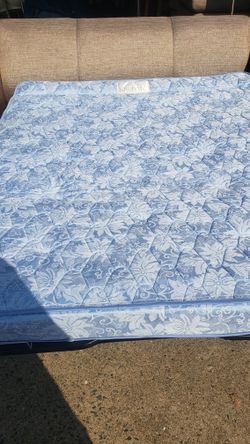 Full Size Mattress 