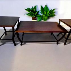 Living room set of 3 furniture