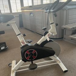 Exercise Bike In Good Condition 