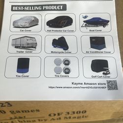 Car covers