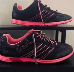 Coach sneakers