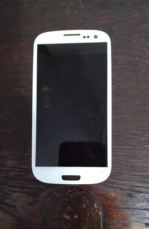 Cell Phone Screen