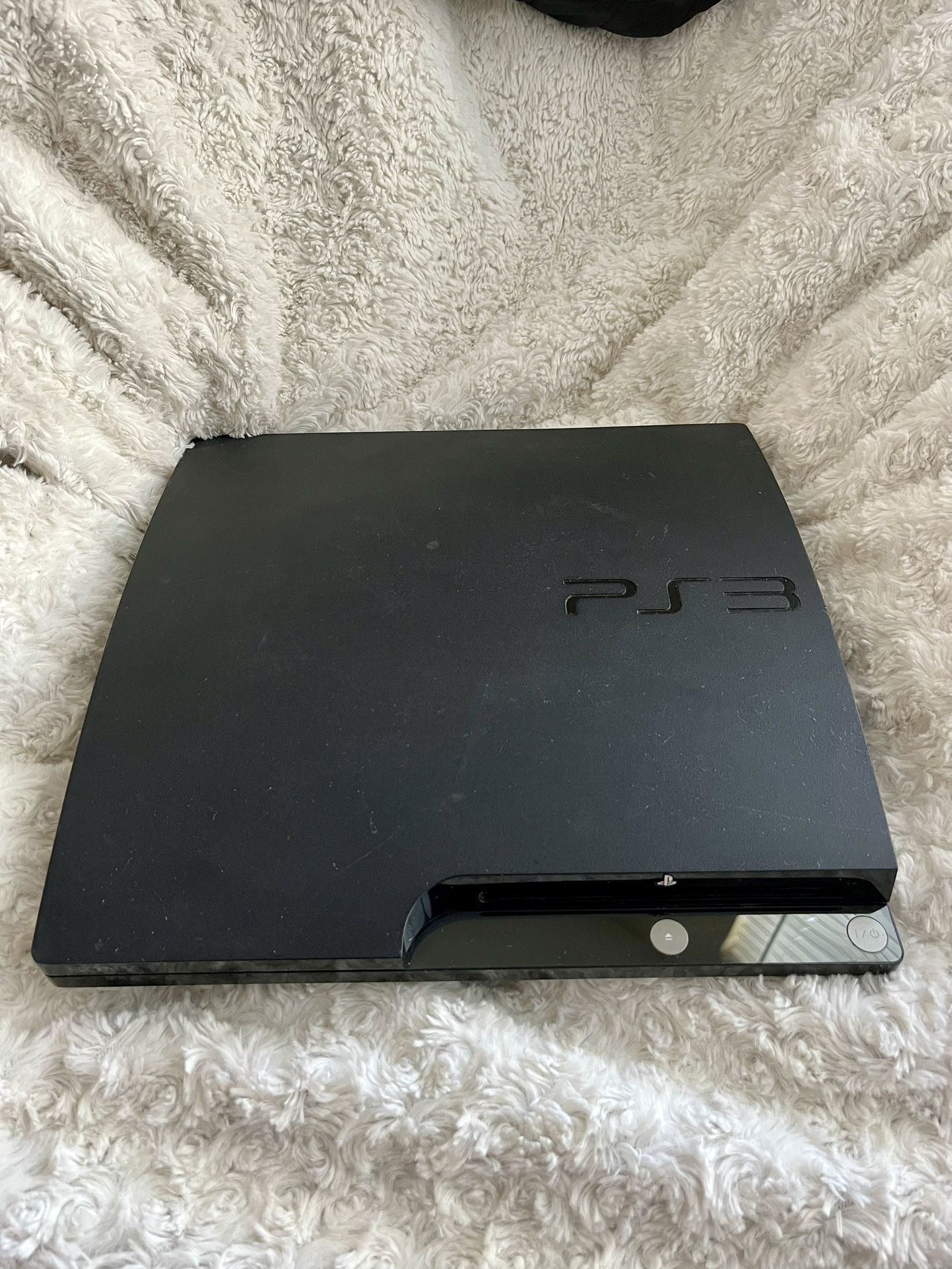PS3 Slim 500GB SSD NEW 2025 CFW 4.92 EVILNAT (Cobra 8.5) - Backward Compatible PS1, PS2, PS3, PSP #