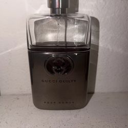 Gucci Guilt EDT 