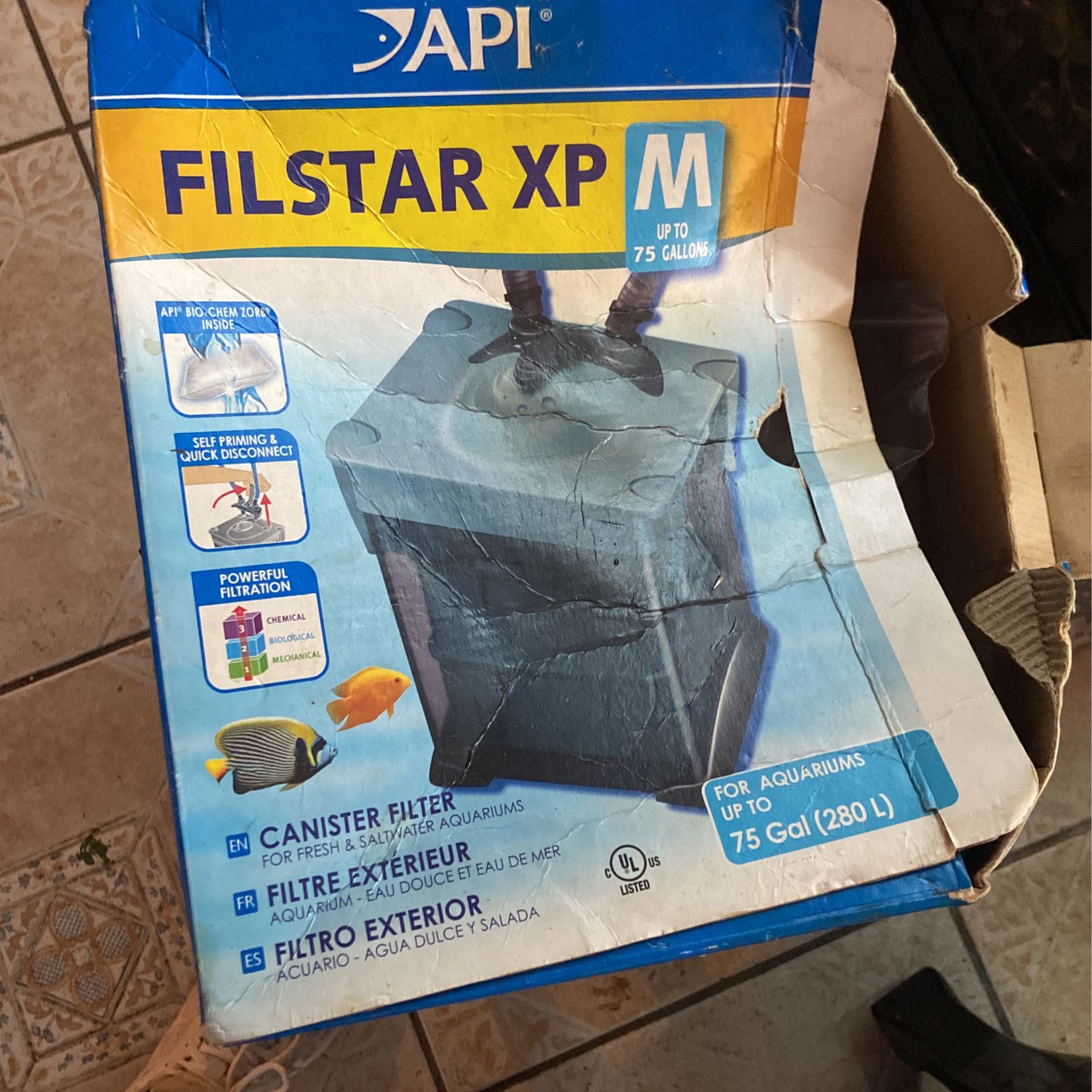 Filstar XP (M)