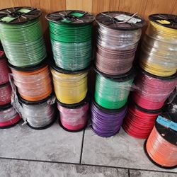 #10 Wire Strended THHN 