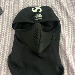 Supreme X The North Face Balacava