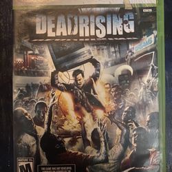 Xbox 360 Dead Rising