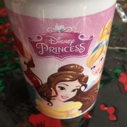 Disney Princess mug cup