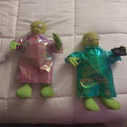 Alian Sugar Loaf Toys