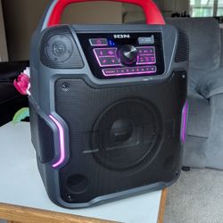 ION Portable Speaker 